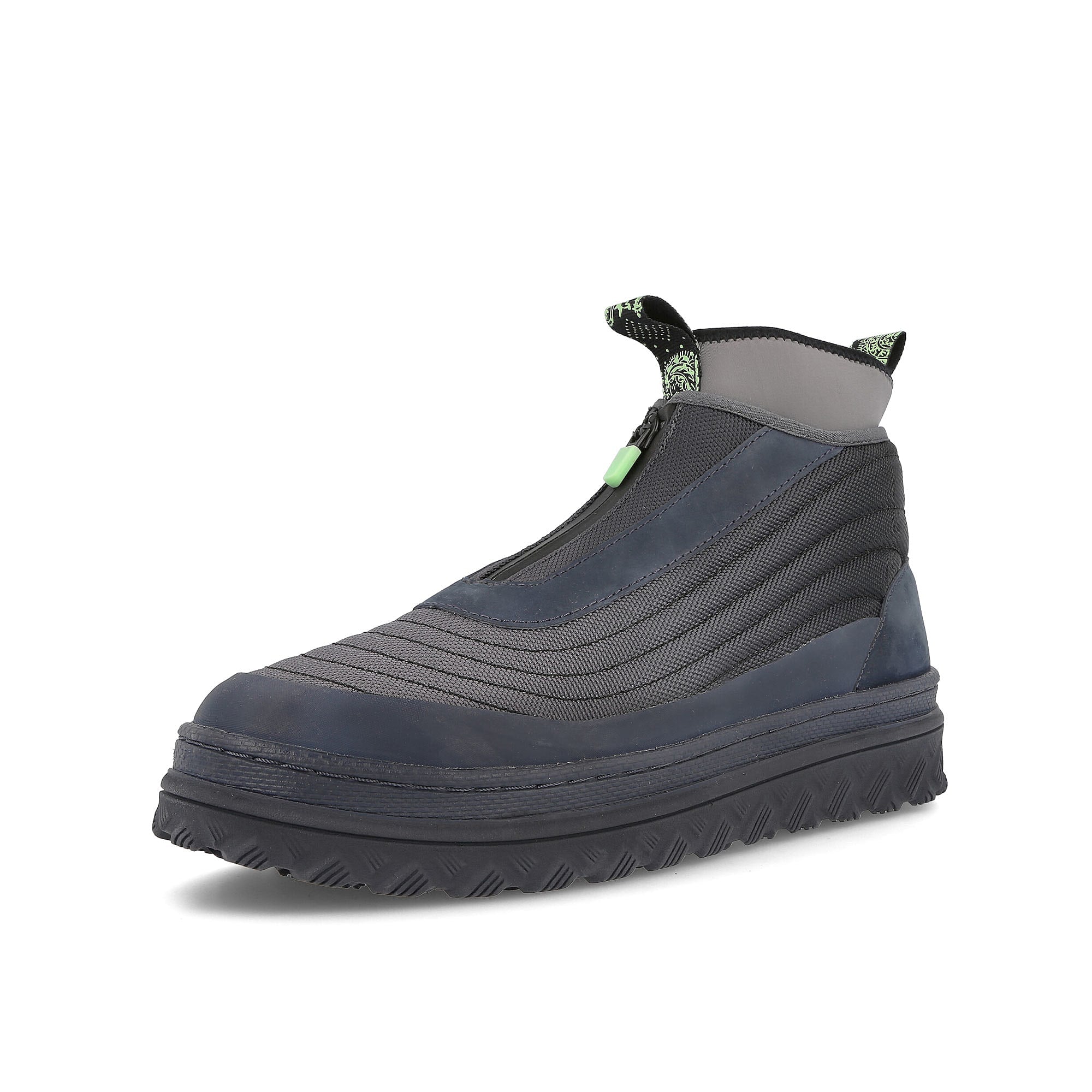 Converse paria /FARZANEH x Converse Pro Leather X2 Trek Hi Charcoal / Black  Detailfoto | Overkill