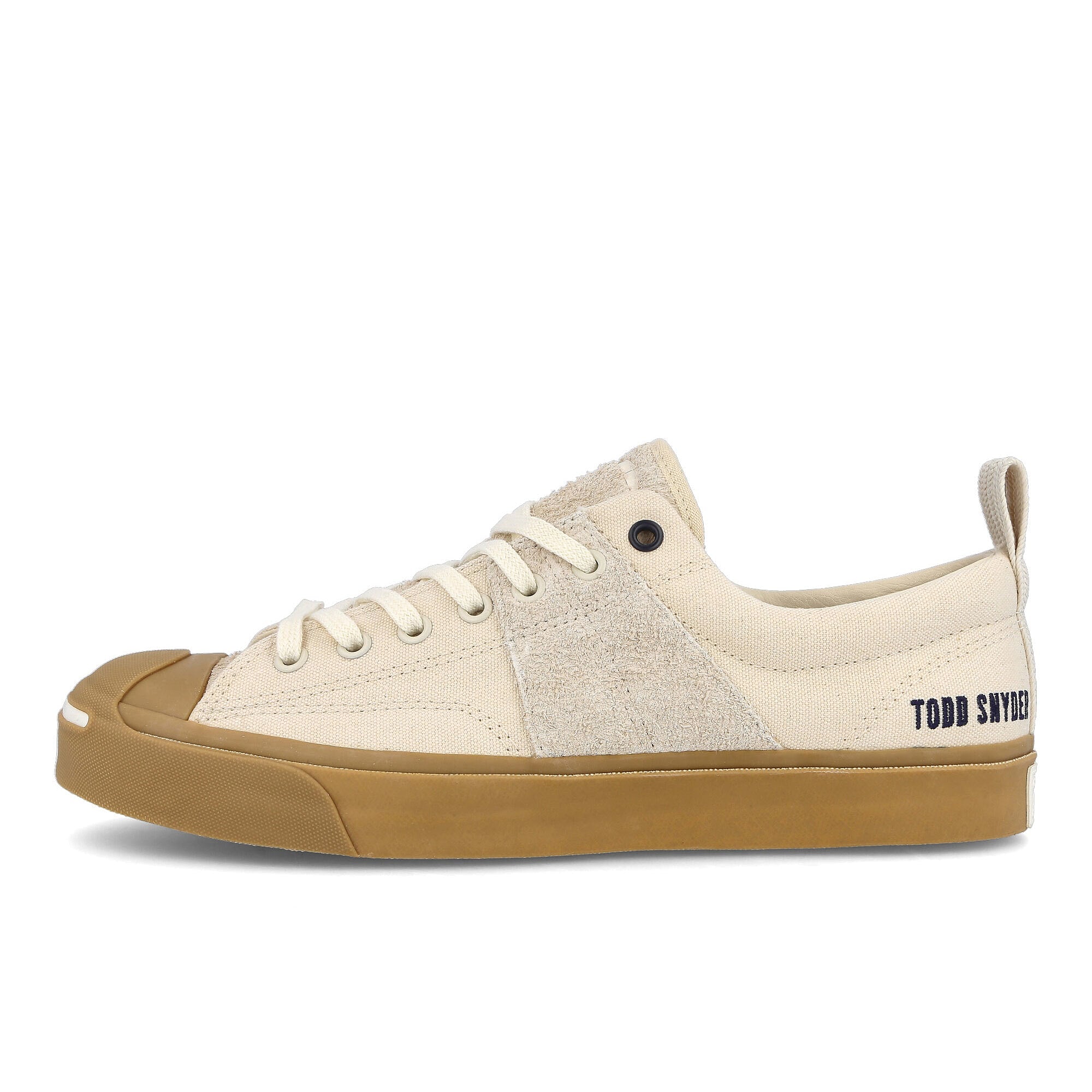 Converse Todd Snyder x Converse Jack Purcell OX Egret / Egret / Gum  171843C | Overkill