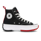 Converse Keith Haring x Converse Run Star Hike Hi Black / White / Red   Material | Overkill