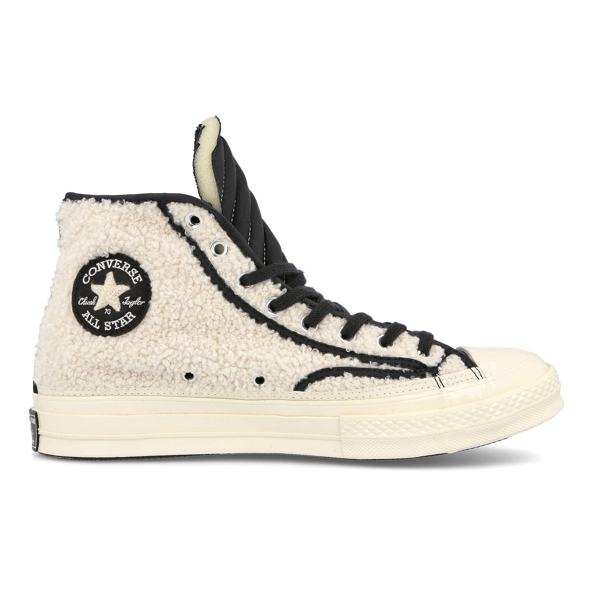 Converse chuck 70 varsity hi Egret-Black-Egret Sneakers  Silhouette | Overkill
