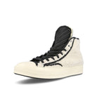 Converse chuck 70 varsity hi Egret-Black-Egret Sneakers  Close Up | Overkill