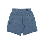 Obey Bigwig Denim Carpenter Short Light Indigo Shorts Material | Overkill