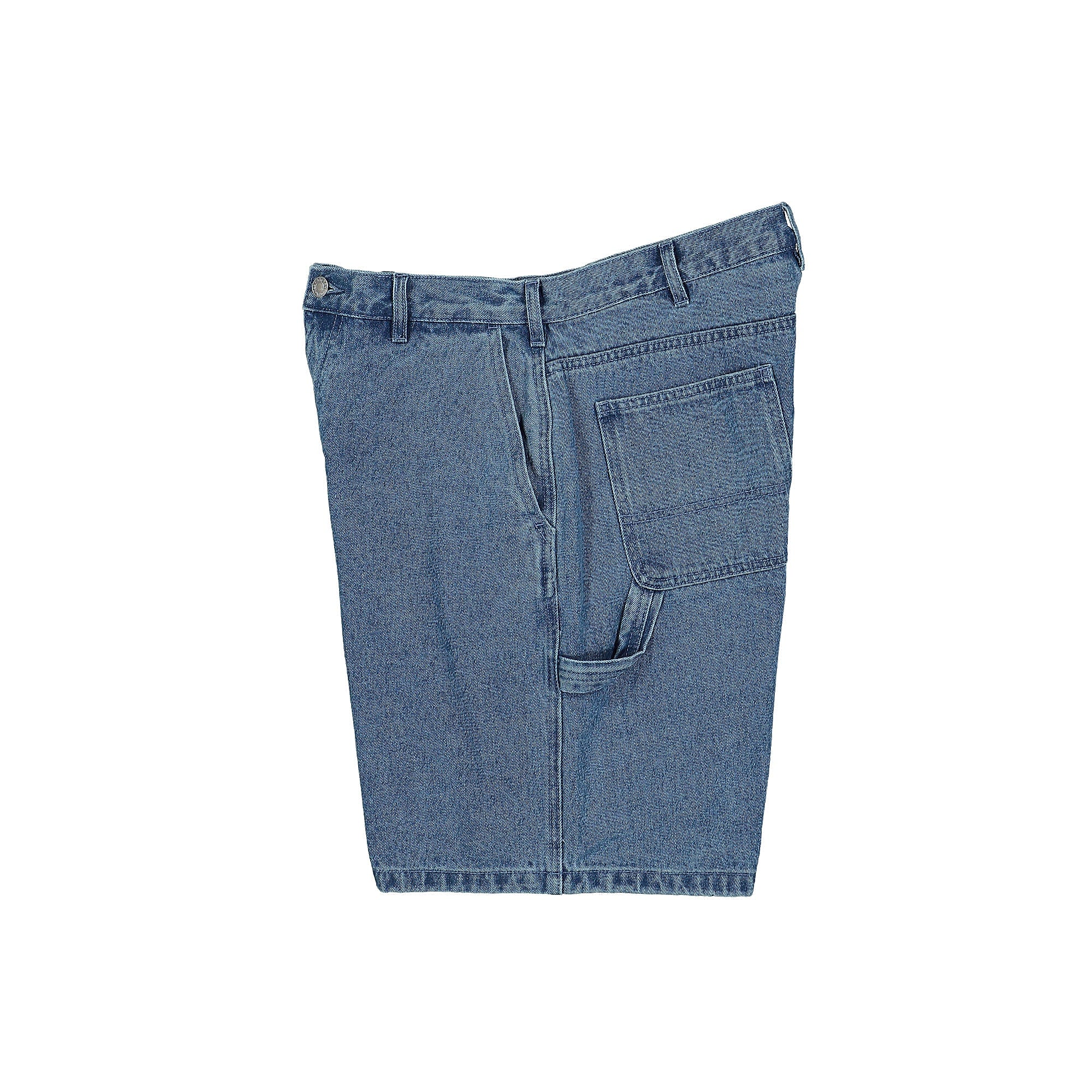 Obey Bigwig Denim Carpenter Short 172100084-LIN | OVERKILL