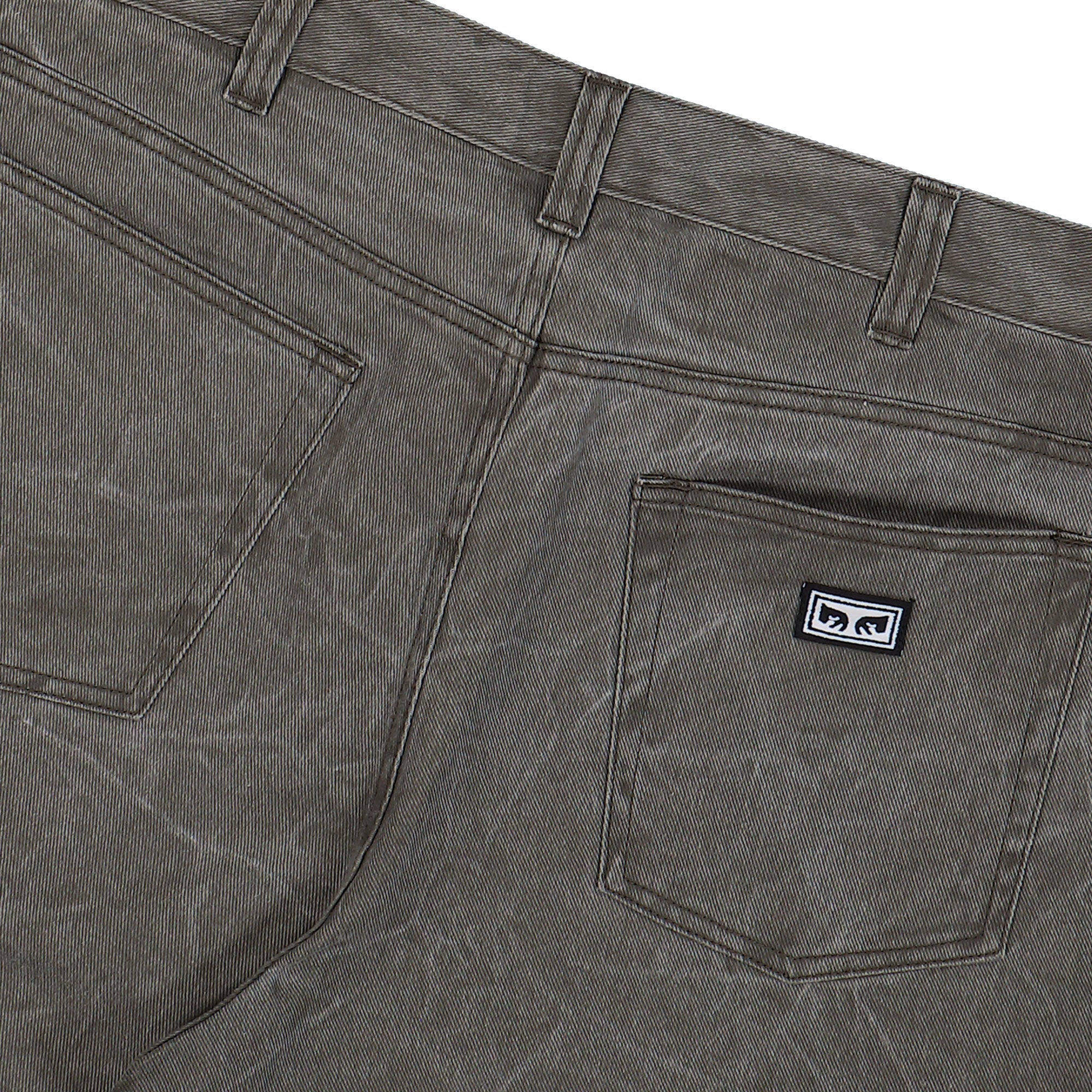 Obey BigWig Baggy Denim Short 172100109-BOW | OVERKILL