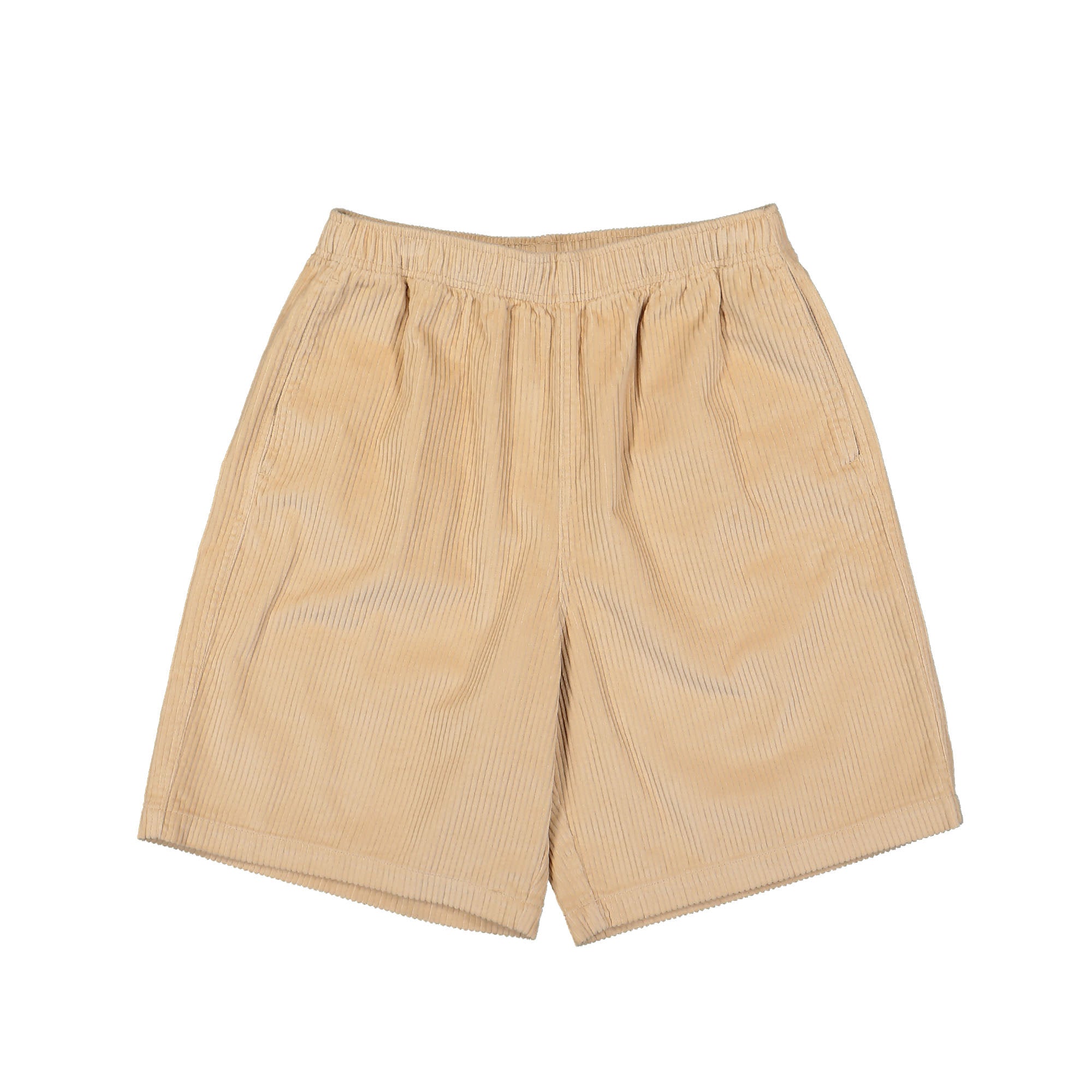 Obey Easy Relaxed Corduroy Short Irish Cream Shorts 172120080 / Irish Cream | Overkill