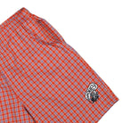 Obey Easy Reason Plaid Short Rooibos Multi Shorts Detailfoto | Overkill
