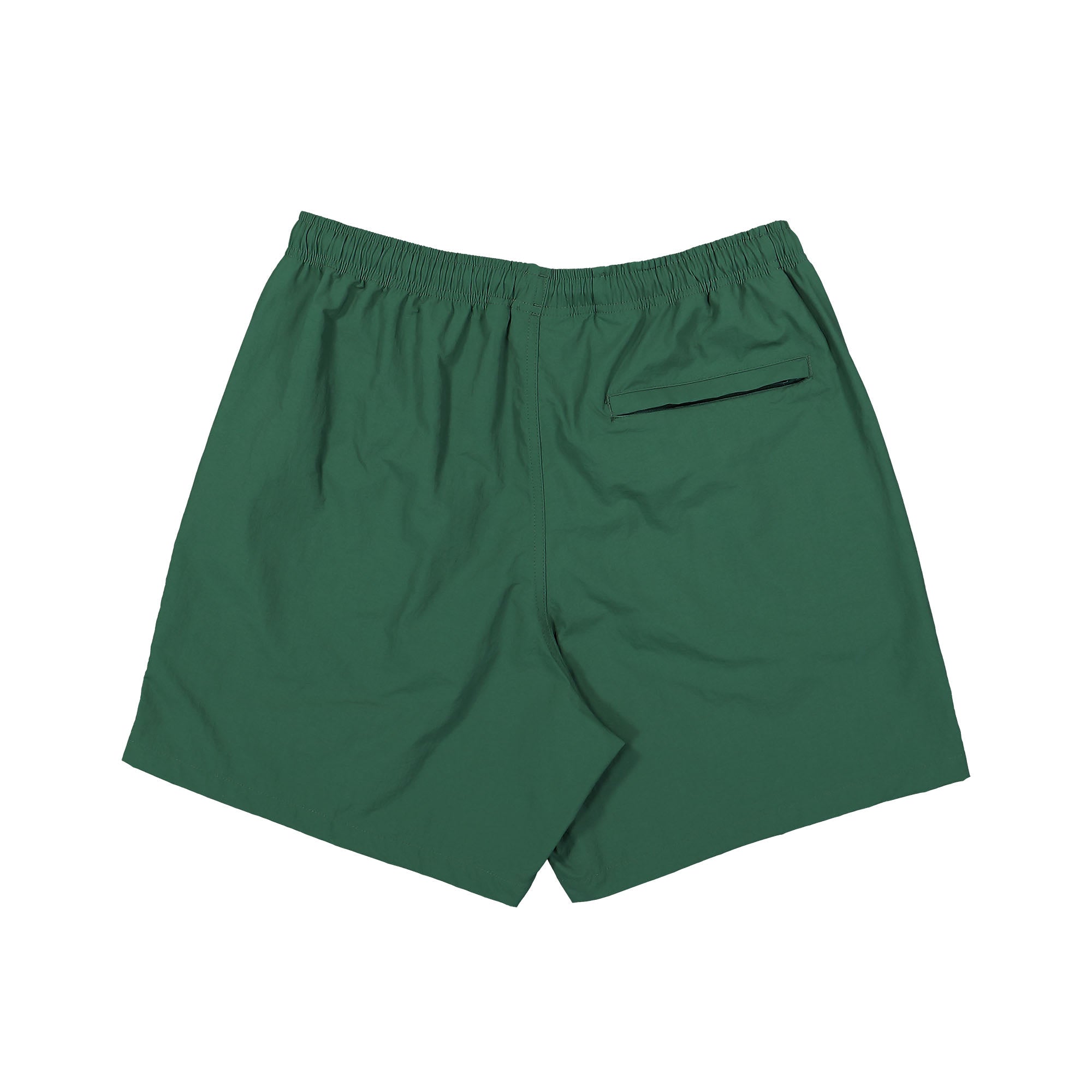 Obey Easy Eyes Nylon Short Palm Leaf Shorts Material | Overkill