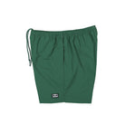 Obey Easy Eyes Nylon Short Palm Leaf Shorts Close-up | Overkill