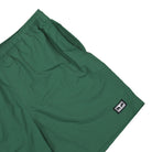 Obey Easy Eyes Nylon Short Palm Leaf Shorts Detailfoto | Overkill