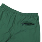 Obey Easy Eyes Nylon Short Palm Leaf Shorts Detail view 1 | Overkill