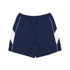 Obey Onset Shorts Navy Multi Shorts 172120136-NVM Close-up | Overkill