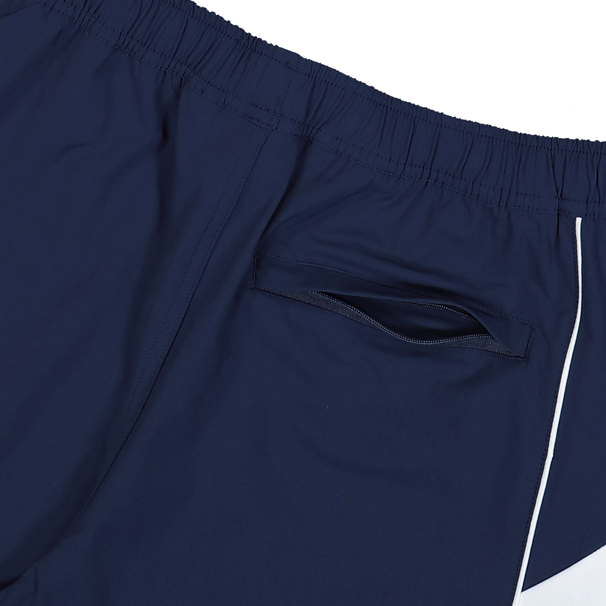Obey Onset Shorts Navy Multi Shorts 172120136-NVM Detail View 2 | Overkill