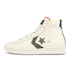 Converse pro leather hi Vintage White / Black  172187C | Overkill
