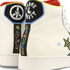 Converse pro leather hi Vintage White / Black  Detail view 1 | Overkill