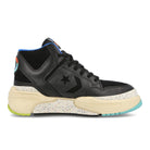 Converse weapon cx mid Black-Cloud Cream-Lime Twist Sneakers  Silhouette | Overkill