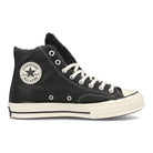 Converse chuck 70 hi Black / Black / Egret   Material | Overkill