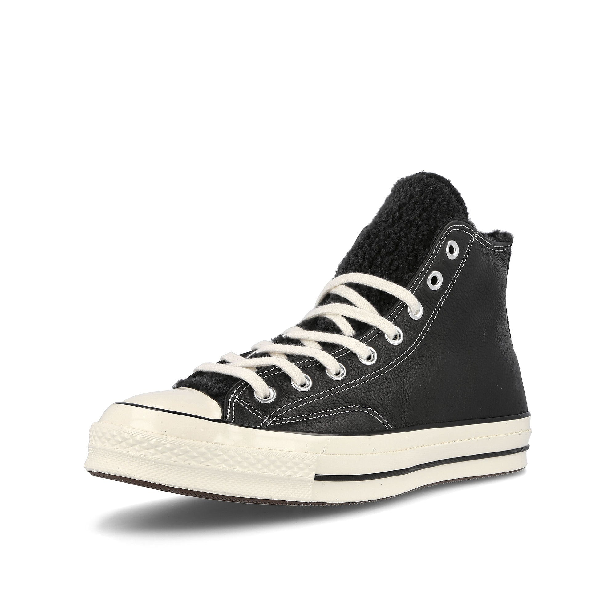 Converse chuck 70 hi Black / Black / Egret  Detailfoto | Overkill