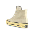 Converse thisisneverthat x Converse Chuck 70 Hi Lemon Icing / Pastel Yellow  Close-up | Overkill