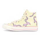 Converse TTC Flames x Converse Chuck 70 Hi Pastel Yellow / Almond Blossom  172398C | Overkill