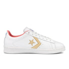 Converse Space Jam x Converse Pro Leather OX White / White Onyx / Multi   Material | Overkill