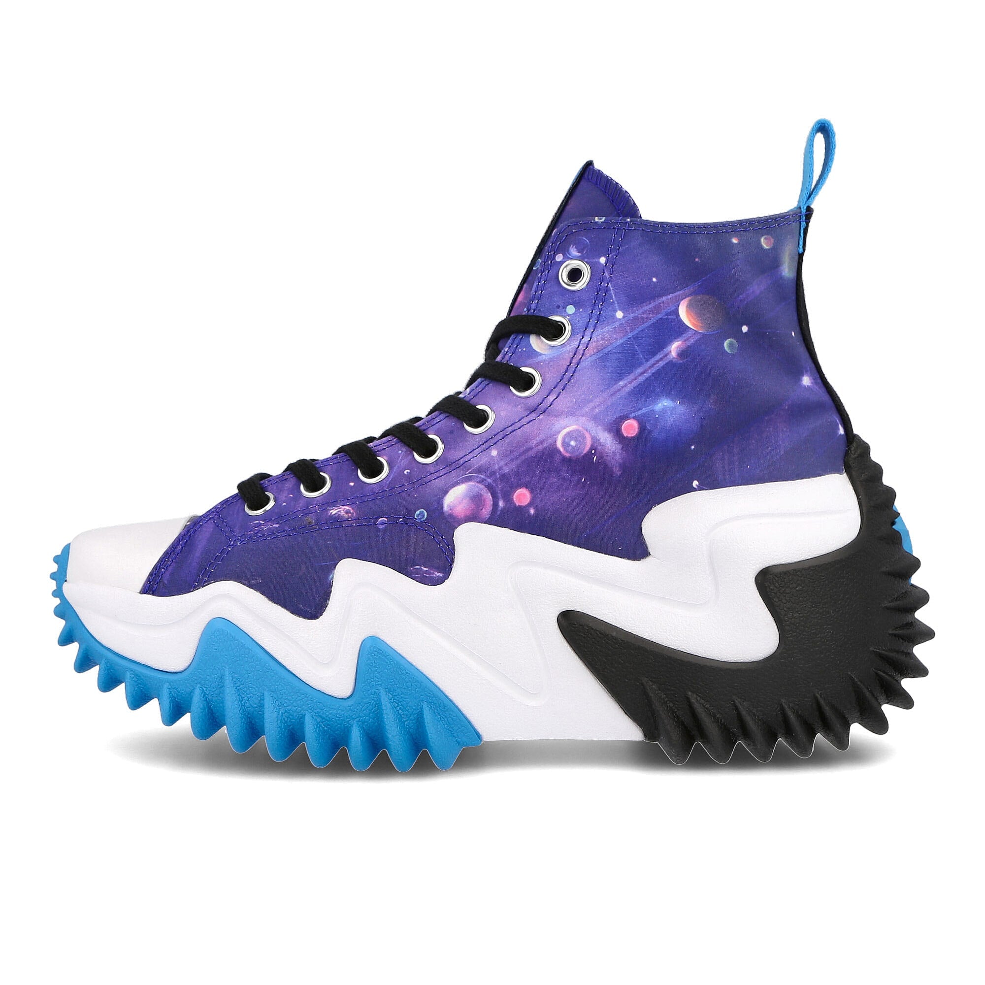 Converse Space Jam x Converse Run Star Motion Hi Concord / White / Black  172488C | Overkill