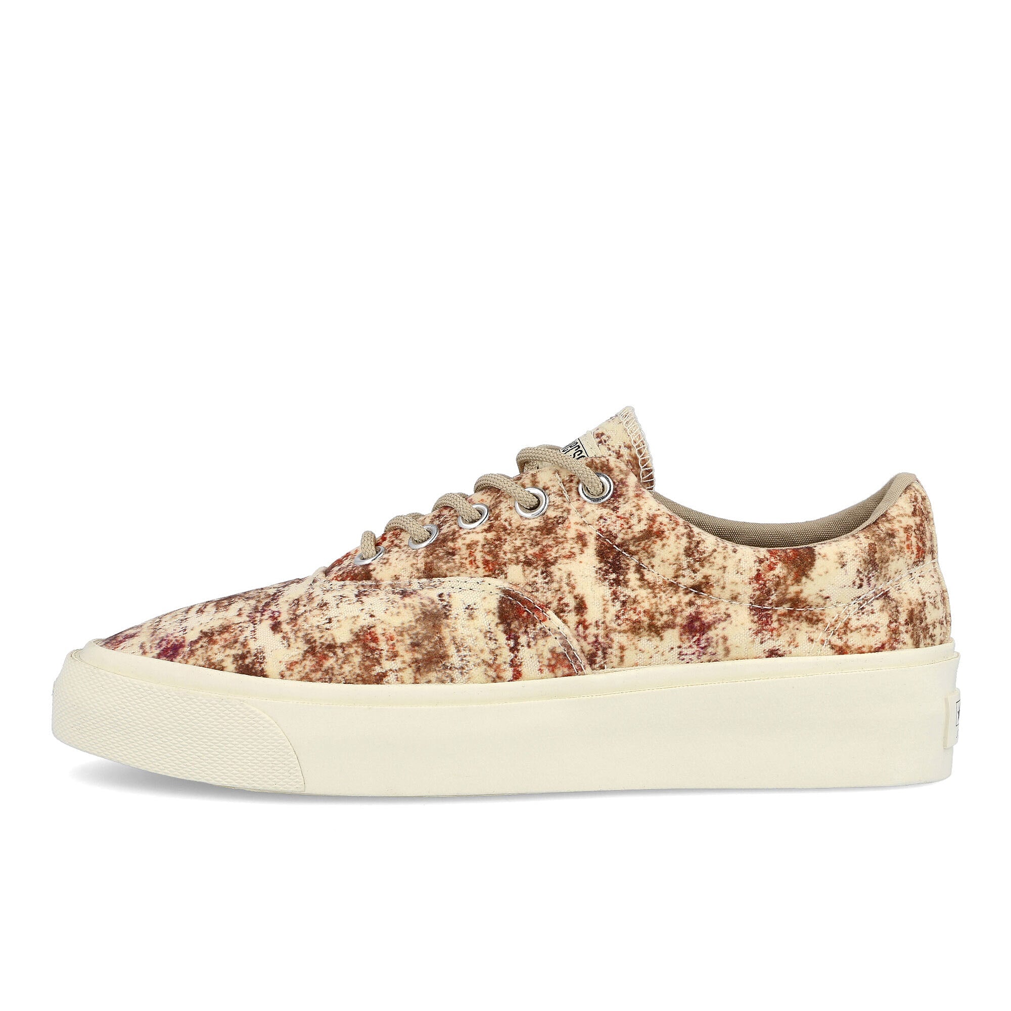 Converse John Elliott x Converse Skid Grip Ox Antique White / Brown / Egret  172577C | Overkill