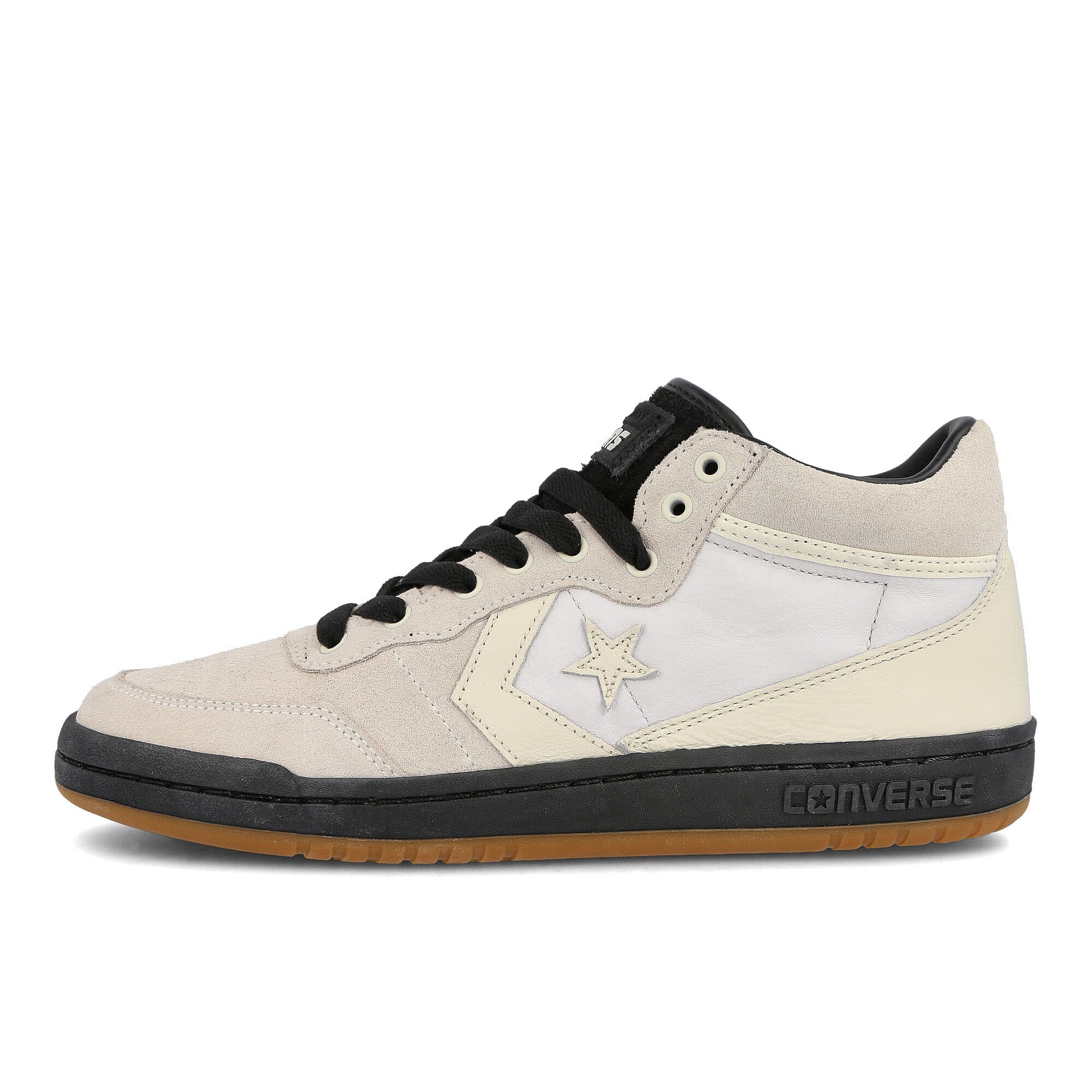 Converse Carhartt WIP x Converse Fastbreak Pro Mid White / Black / Gum Honey  172583C | Overkill