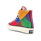 Converse NBA x Converse Chuck 70 Hi Game Royal-University Red Sneakers  Close Up | Overkill