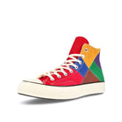 Converse NBA x Converse Chuck 70 Hi Game Royal-University Red Sneakers  Detailfoto | Overkill