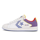 Converse NBA x Converse Pro Leather OX White-Game Royal-Court Purple Sneakers  Silhouette | Overkill