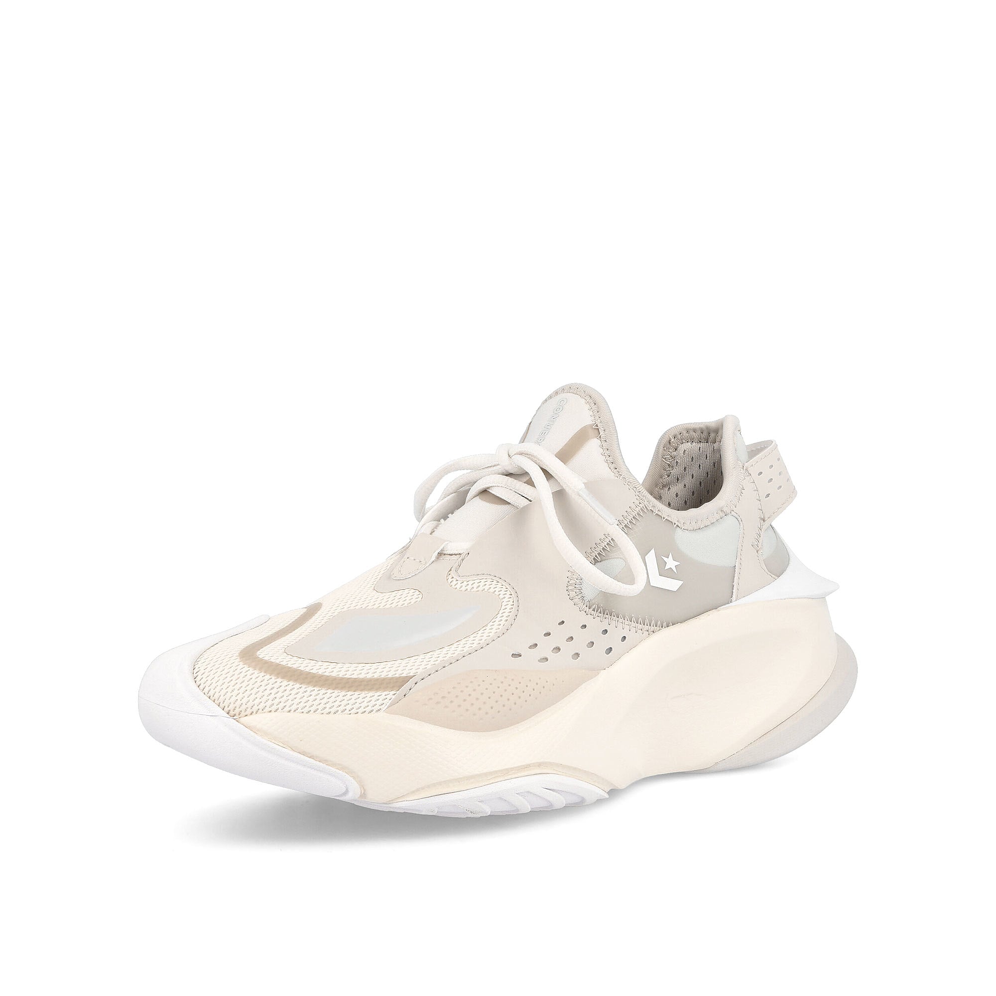 Converse aeon active cx ox Egret / Pale Putty / Light Silver  Detailfoto | Overkill