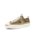 Converse Todd Snyder x Converse Jack Purcell Ox Elmwood / Egret / Champagne Tan  Detailfoto | Overkill