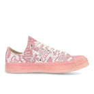 Converse Golf Le Fleur x Converse Chuck 70 OX Pink Dogwood-Vintage White Sneakers  Silhouette | Overkill