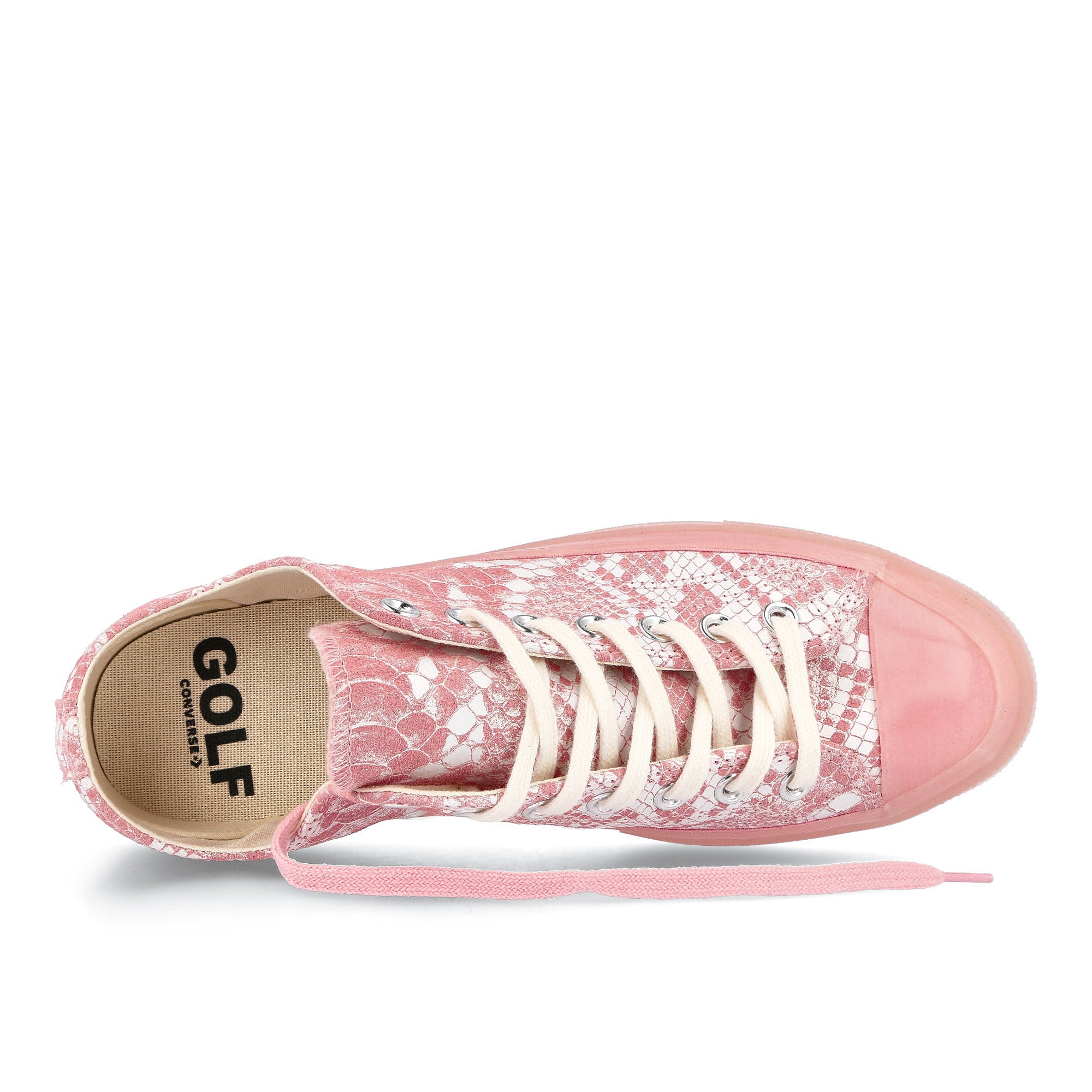 Converse Golf Le Fleur x Converse Chuck 70 OX 173189C | OVERKILL