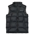 Columbia Pike Lake Vest Black Vests 1738012012 | Overkill