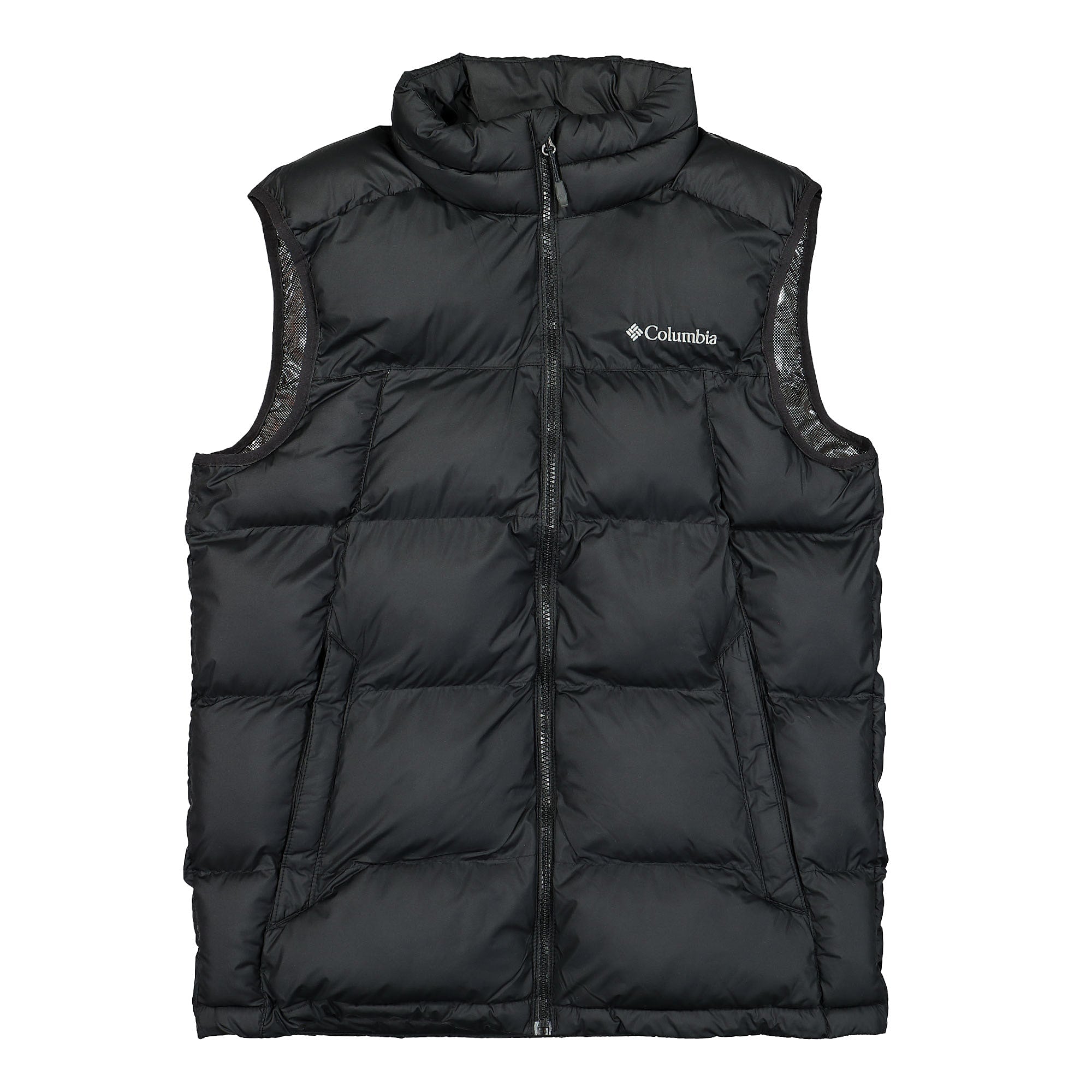 Columbia Pike Lake Vest Black Vests 1738012012 | Overkill