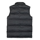 Columbia Pike Lake Vest Black Vests Material | Overkill