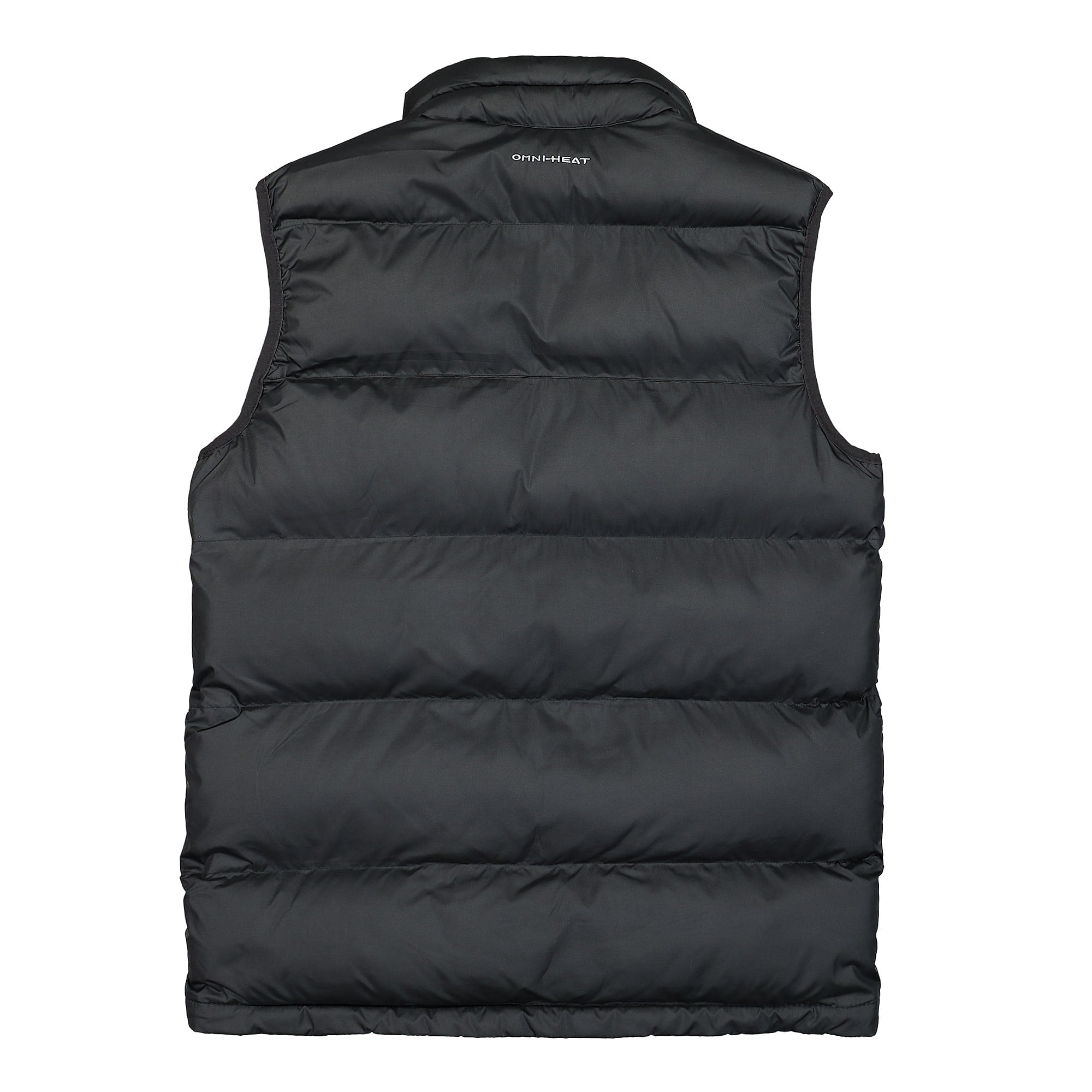 Columbia Pike Lake Vest Black Vests Material | Overkill