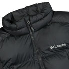 Columbia Pike Lake Vest Black Vests Close-up | Overkill