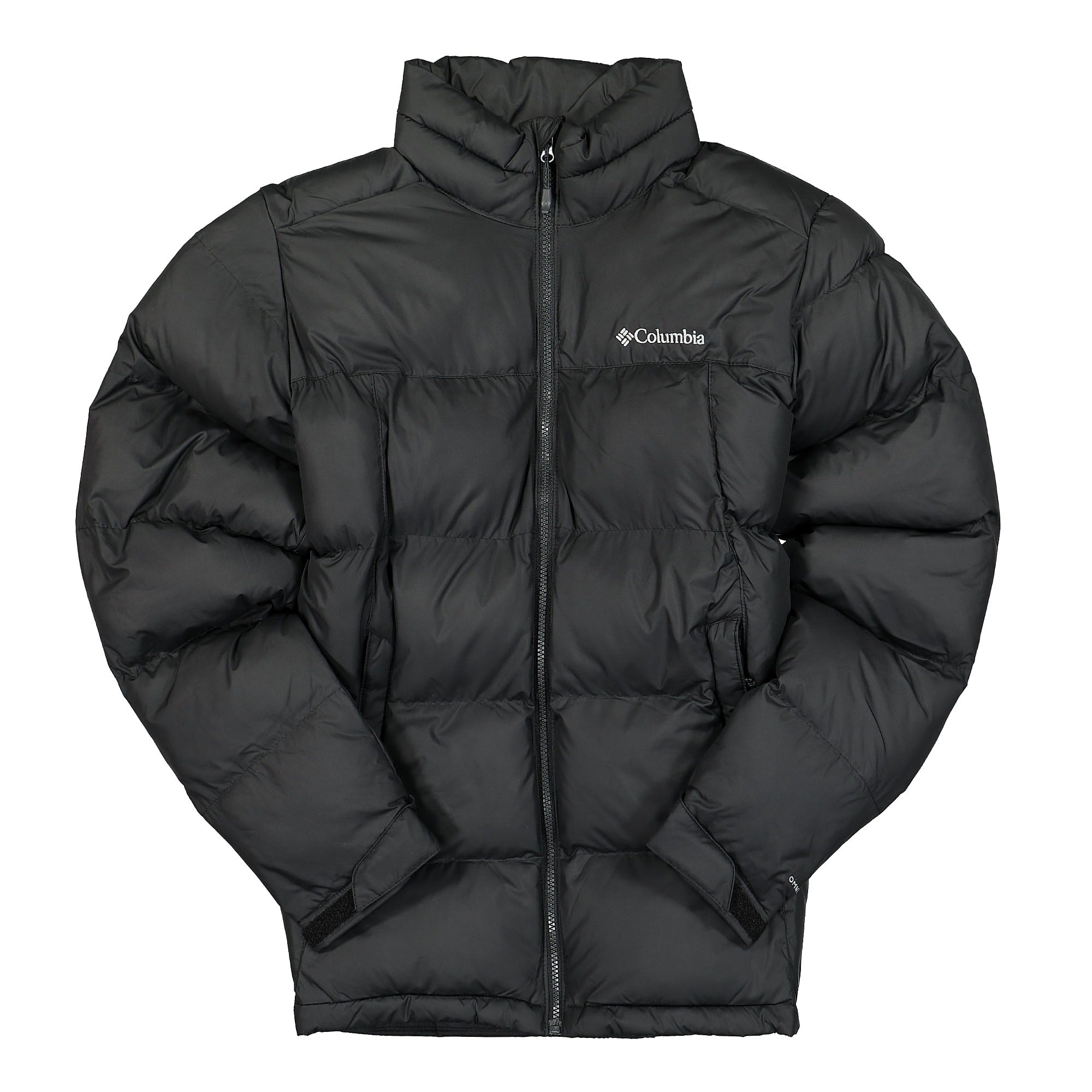 Columbia Pike Lake Jacket Black Jackets 1738022010 | Overkill