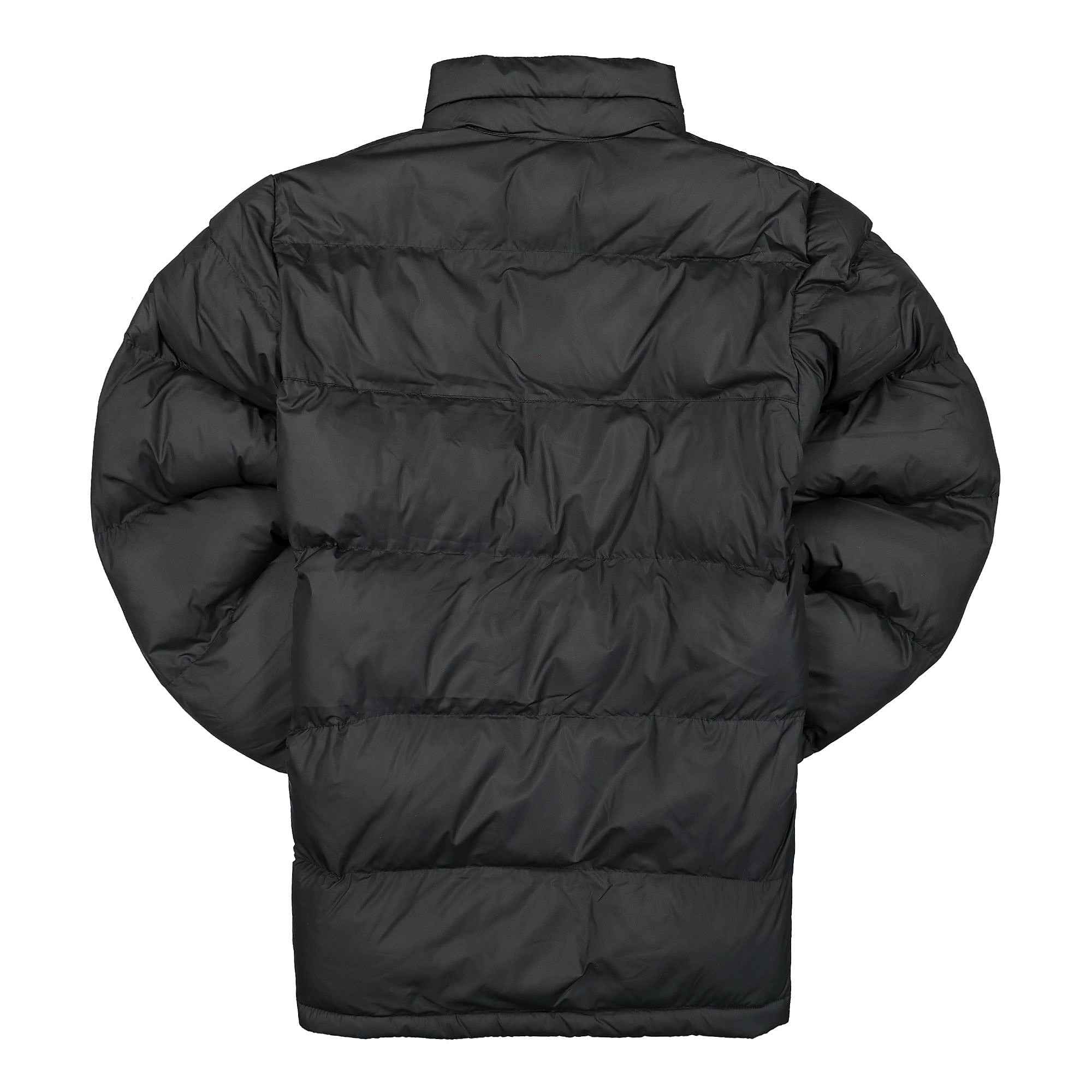 Columbia Pike Lake Jacket Black Jackets Material | Overkill