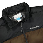 Columbia Pike Lake Jacket Olive Green Jackets Close-up | Overkill