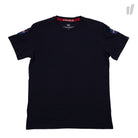 Alpha Industries nasa tee Rep. Blue T-Shirts 176506 07 | Overkill