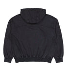 Umbro x Wasted Paris Boxy Hoodie Faded Black Hoodie 177052 Close-up | Overkill
