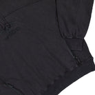 Umbro x Wasted Paris Boxy Hoodie Faded Black Hoodie 177052 Detail View 1 | Overkill
