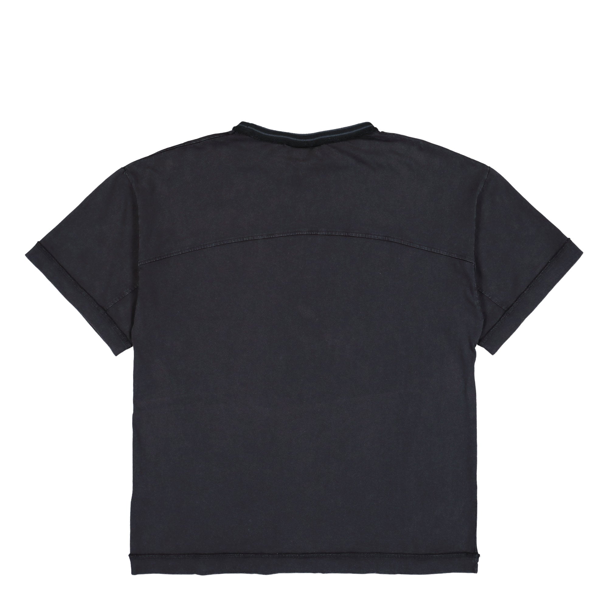 WTAPS Sign / SS / Cotton. TSSC 241ATDT-CSM22 / Black | OVERKILL