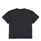Umbro x Wasted Paris Boxy T-Shirt Faded Black T-Shirt 177053 Close-up | Overkill
