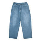 Umbro x Wasted Paris Trompe L'oeil Overpant Washed Blue Wide Track Pants 177054 | Overkill
