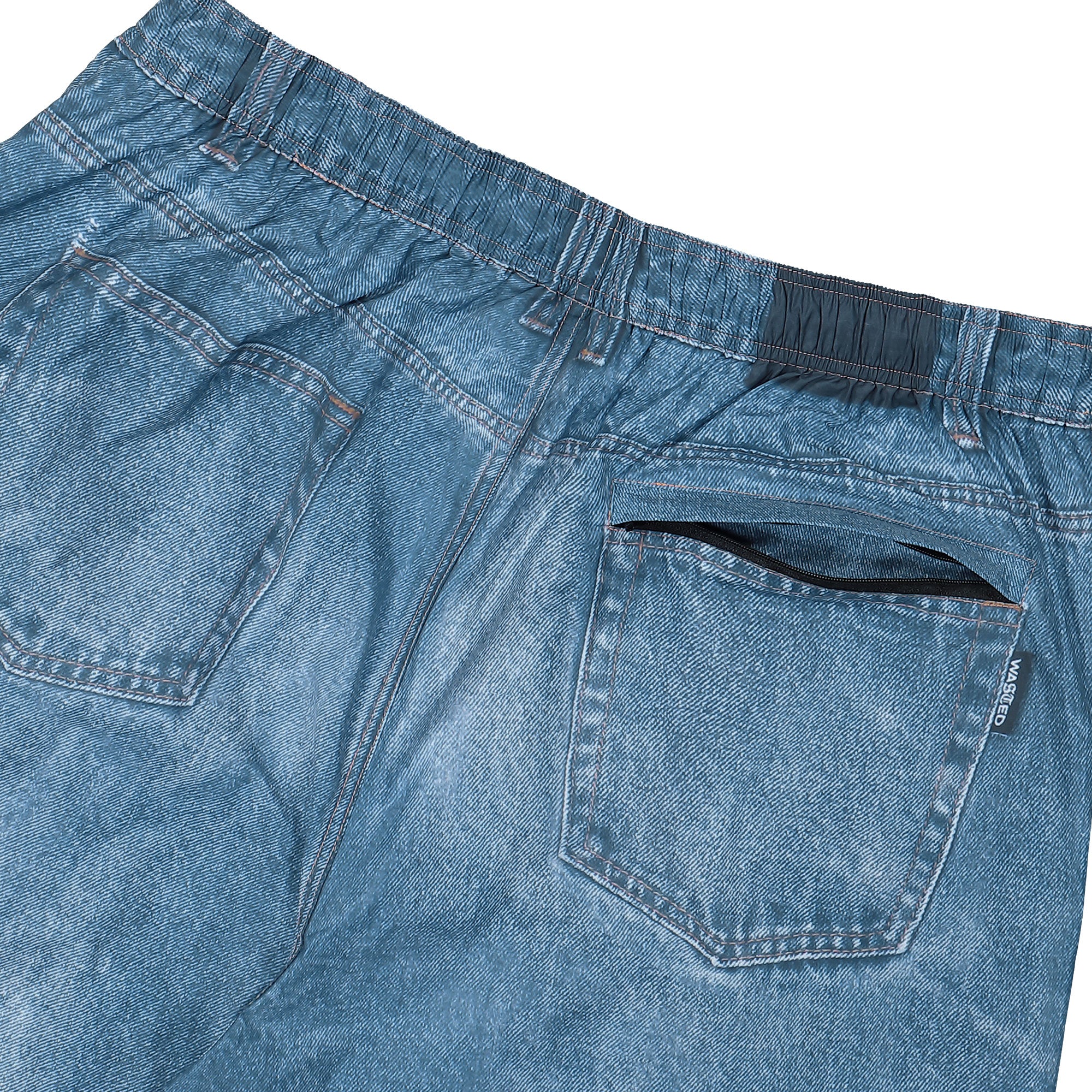 ｍ Umbro x Wasted Paris Trompe L'oeil Overpant 177054 | OVERKILL