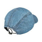 Umbro x Wasted Paris Trompe L'oeil Track Cap Washed Blue Basecap 177059 Detail View 2 | Overkill
